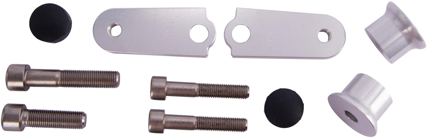 Kit de pad crash lsl si