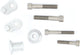 Kit de pad crash lsl si