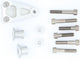 Kit de pad crash lsl si