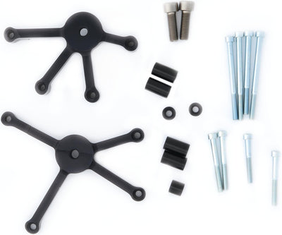 Kit de pad crash lsl sw