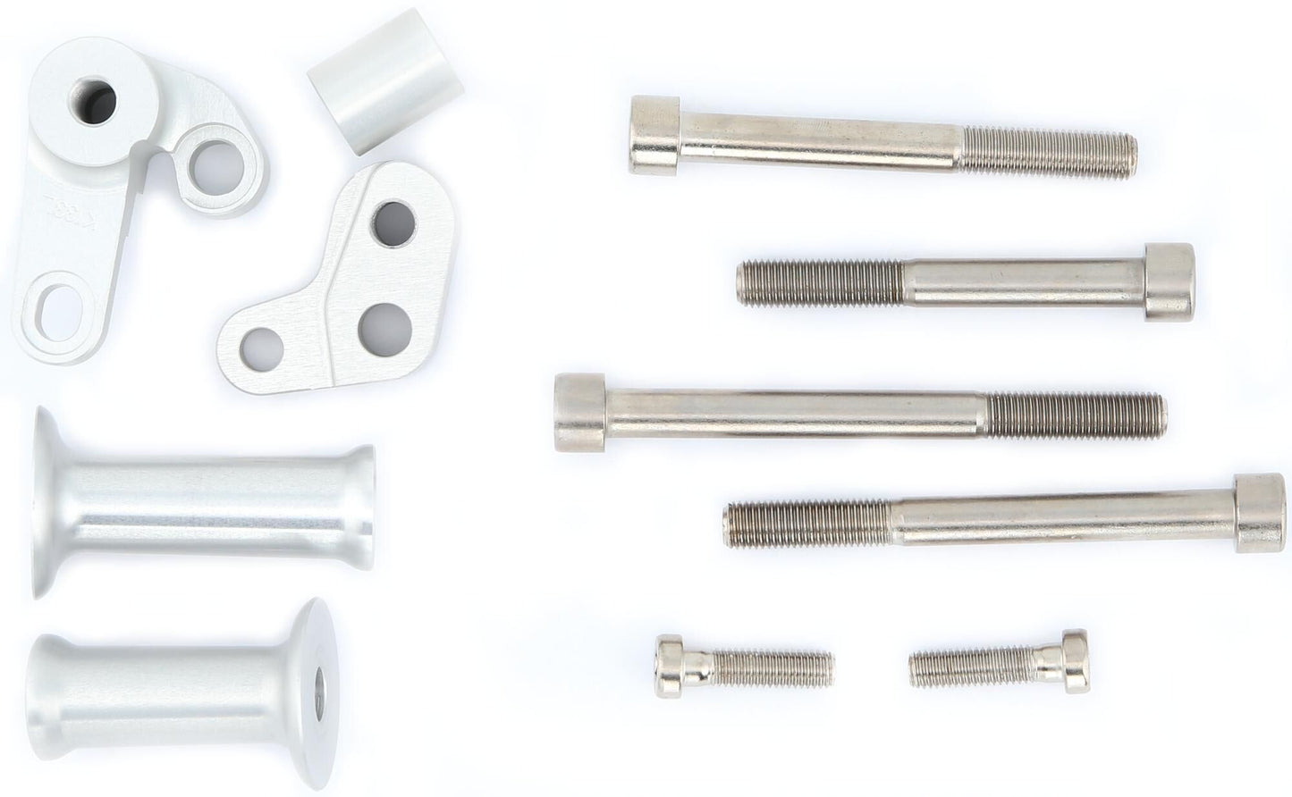 Kit de pad crash lsl si
