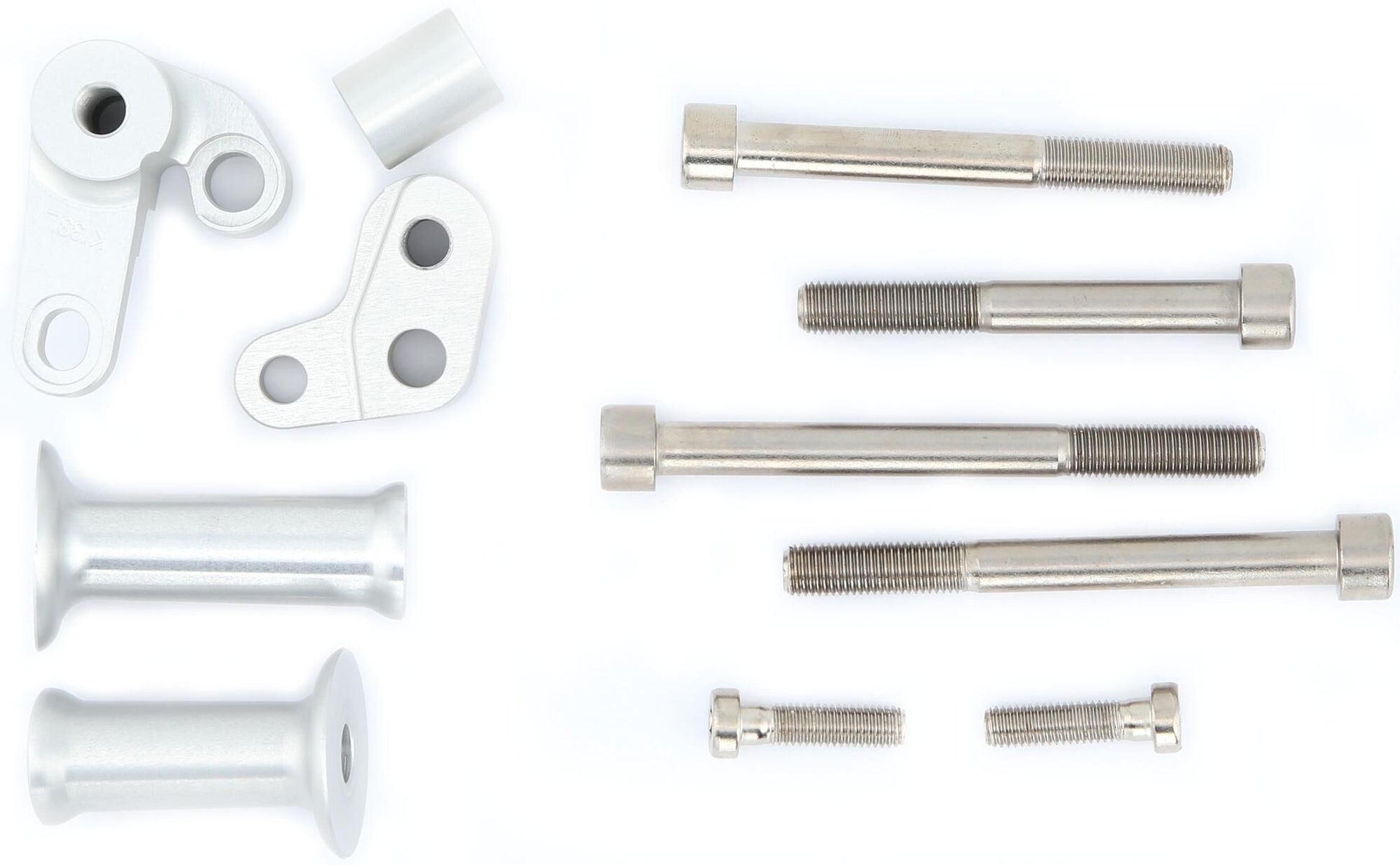 Kit de pad crash lsl si
