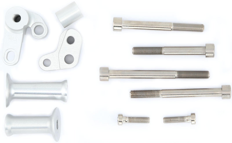 Kit de pad crash lsl si