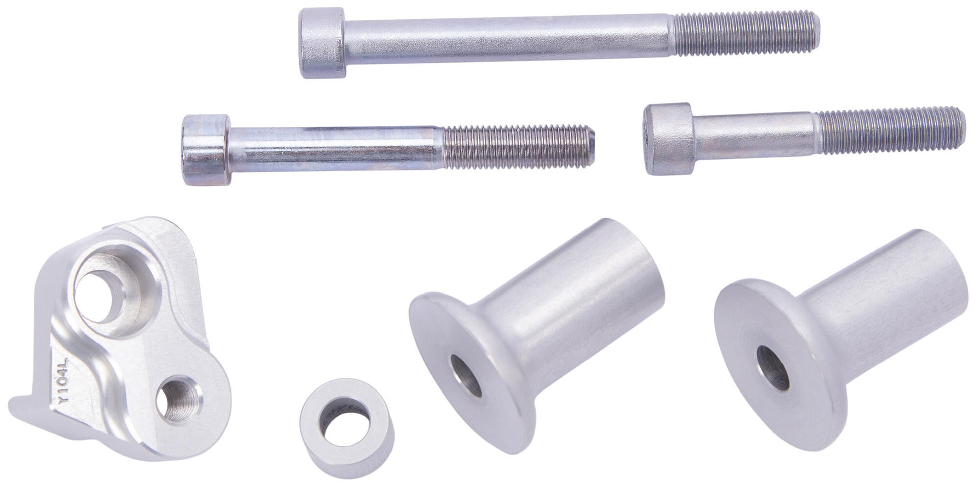 Kit de pad crash lsl si