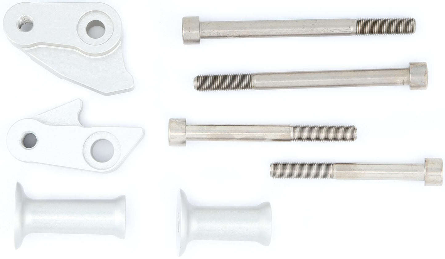 Kit de pad crash lsl si
