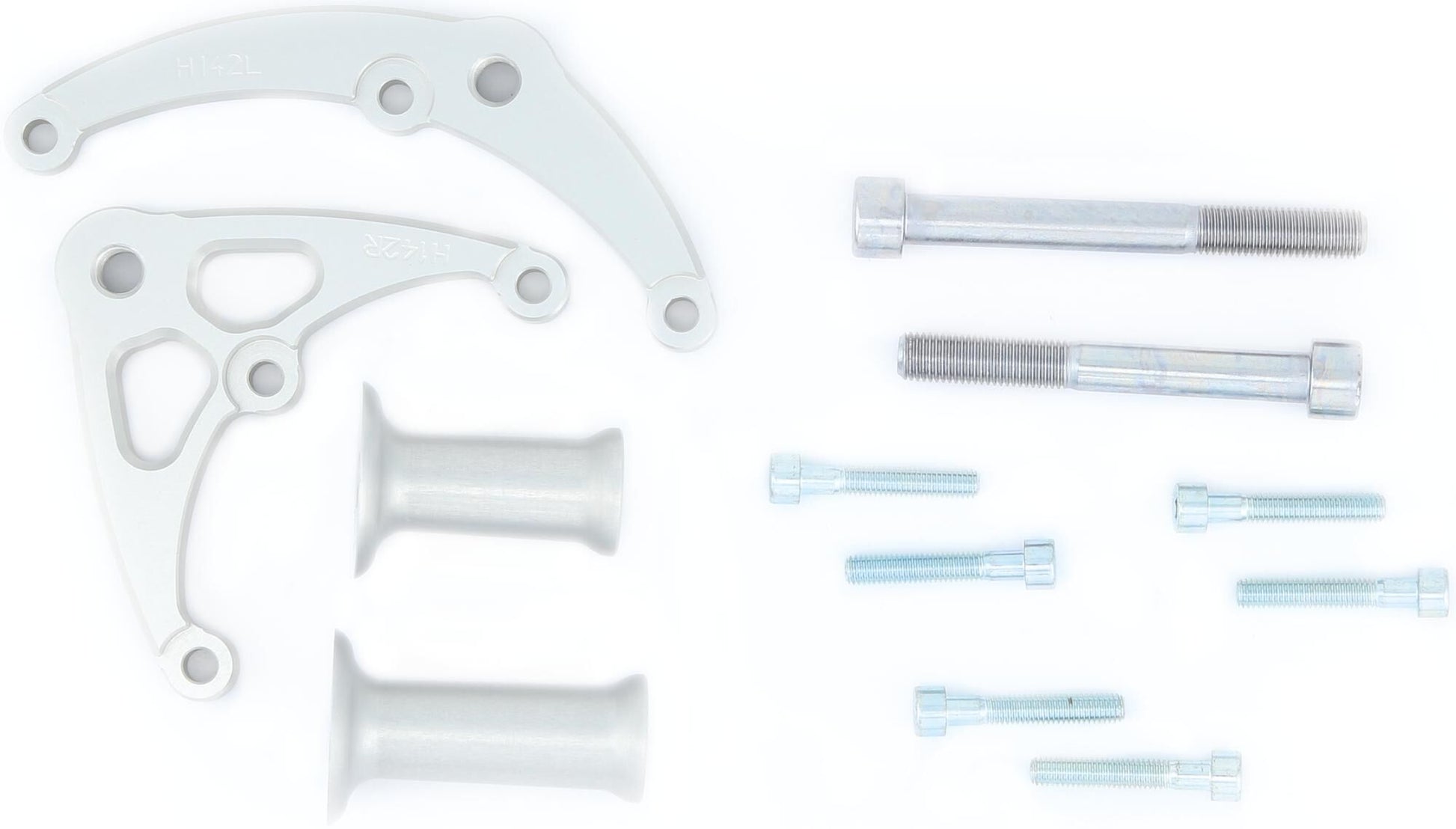 Kit de pad crash lsl si