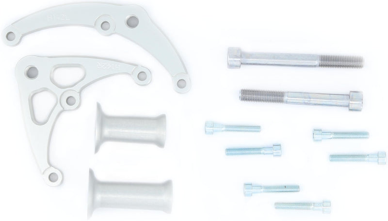Kit de pad crash lsl si
