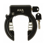 AXA Solid XL Ring lock - ART-2, noir, 58mm - afbeelding 1