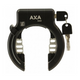 AXA Solid XL Ring lock - ART-2, noir, 58mm