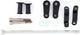 Kit de pad crash lsl sw