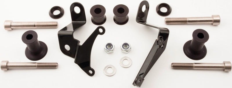 Kit de pad crash lsl sw