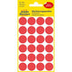 Points de marquage avery zweckform 18 mm 96 pièces