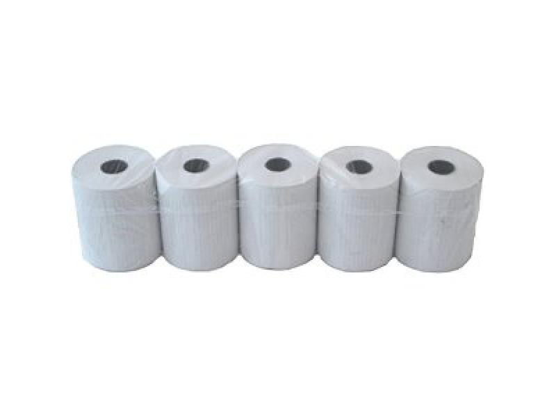 Rouleaux à broches thermiques 57x40x12 mm 14 m de long. par 5