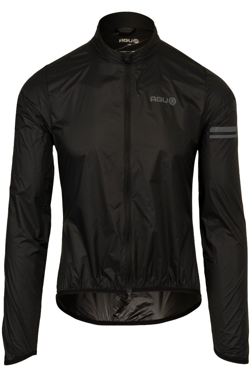 Coupe-vent essentiel homme noir
