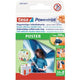 Multiprises Tesa pour affiches 20 pcs
