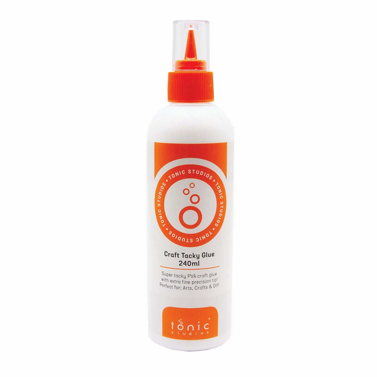 Tonic studios • colle collante artisanale 240 ml