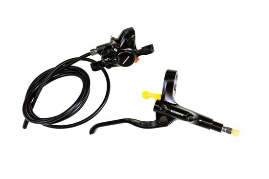 Shimano Discoet MT200 Back of Black 1550mm