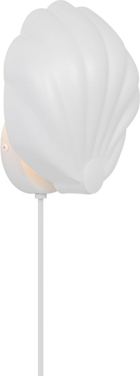 Nordlux konchi-applique-ip20-e14-blanc