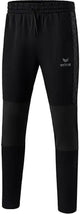 Erima pantalons d'entraînement hommes - noir | taille: m