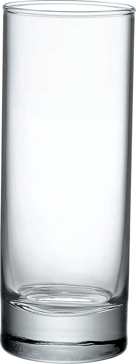 Bormioli rocco rocco bormioli gina verre à long drink 28,5 cl - 6 pièces