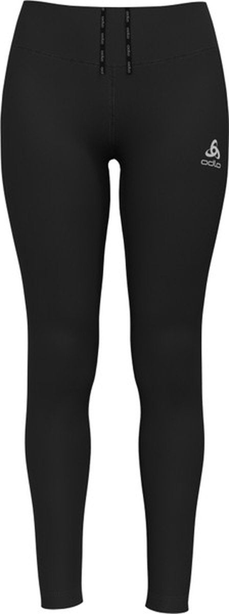 Odlo collant essentiel femme - noir - taille m