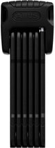 ABUS BORDO SH 6500K 90 - Slot de vélo noir