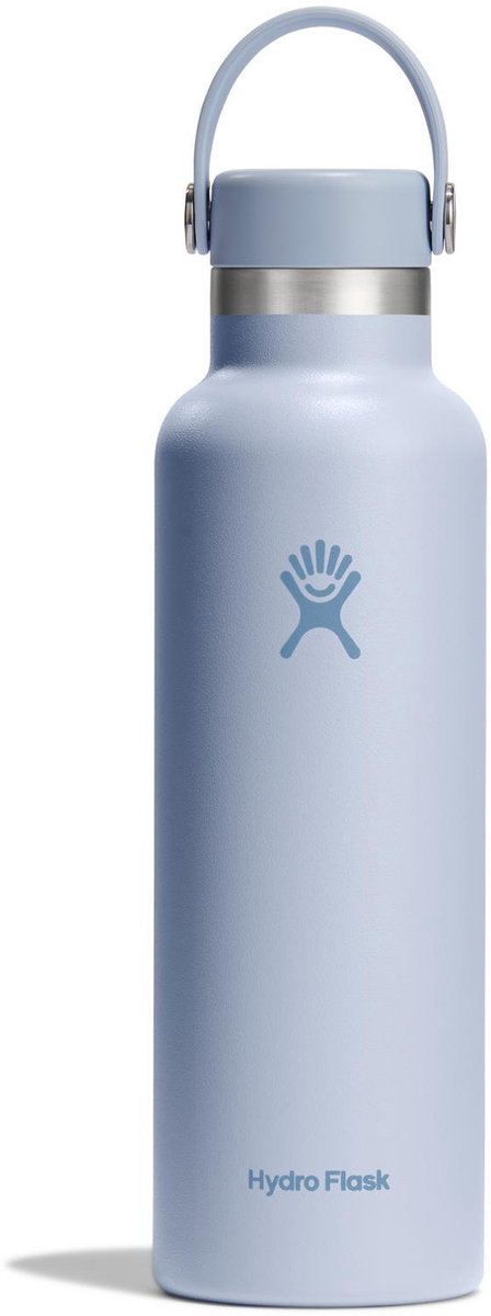 Bouteille thermos Hydro Flask standard flex 620 ml - bleu