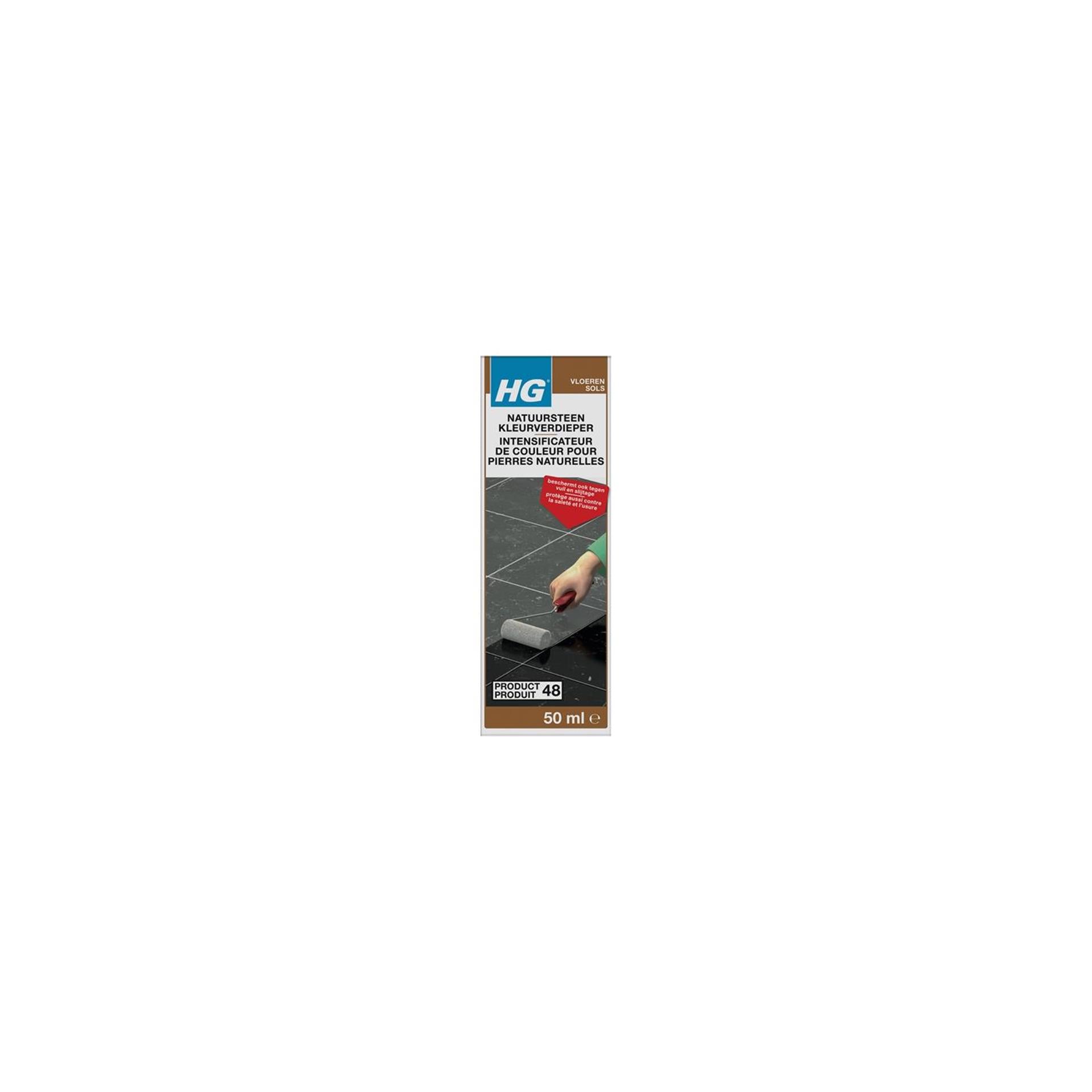 Hg intensificateur de couleur pierre naturelle 50ml - 11182670