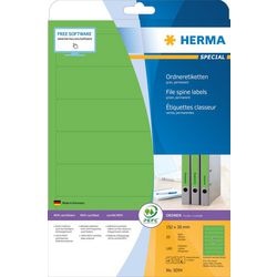 Etiquettes herma