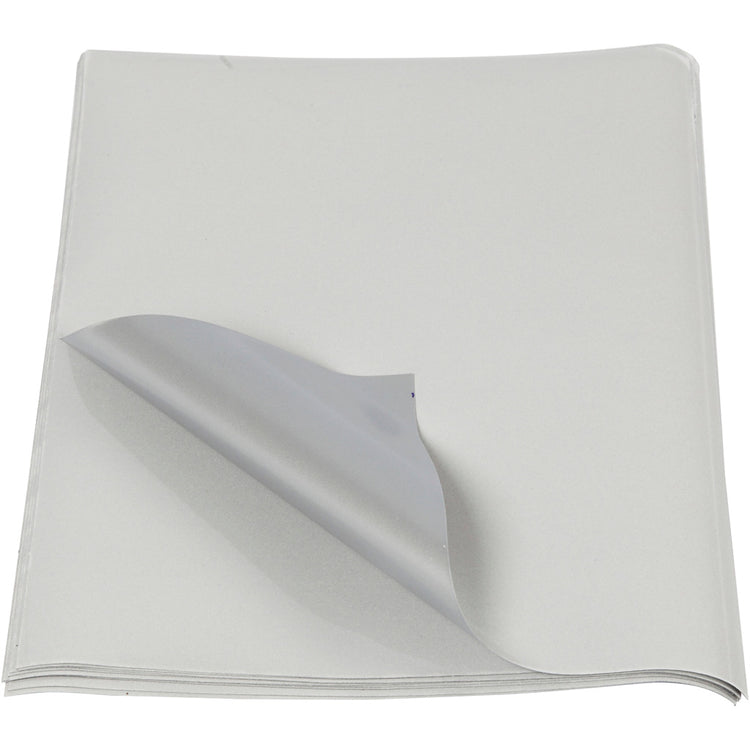 Feuille réfléchissante thermocollante Creativ company, format 17x22 cm, 10 feuilles 1 boîte