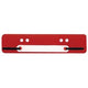 Bandes adhésives rapides 34 x 150 mm, 25 pièces, rouge