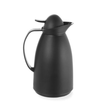 Thermos Hendi avec bouteille intérieure en verre 1l
