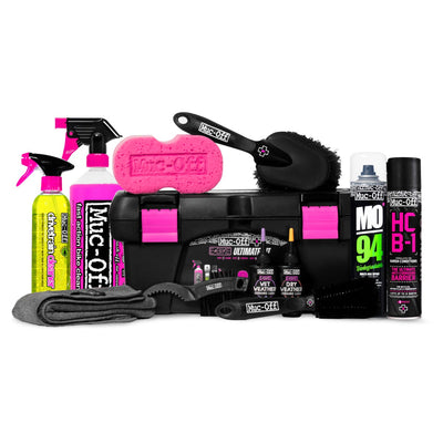 Kit vélo ultime Muc-off vélo électrique (boîte à outils)