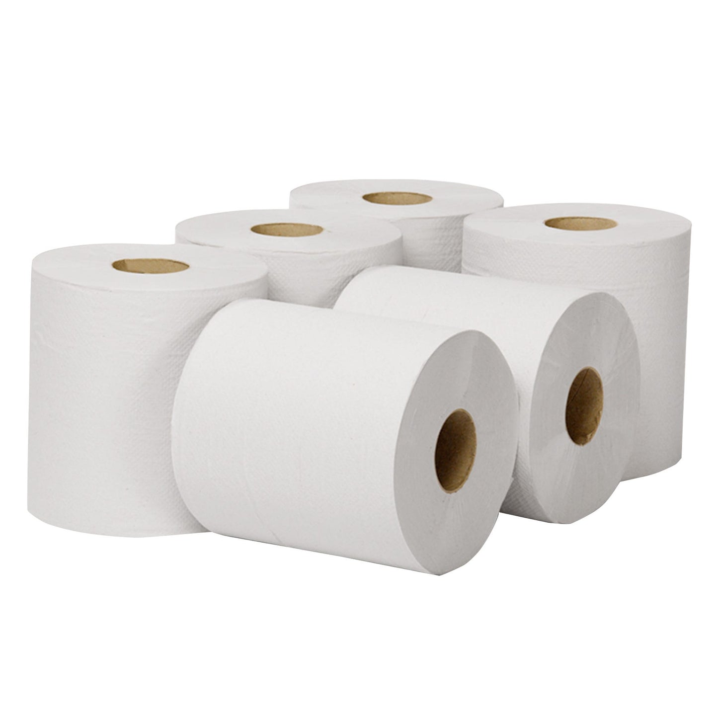 Primp - Rouleau de papier ECO Midi 20cm-300m 1 rouleau