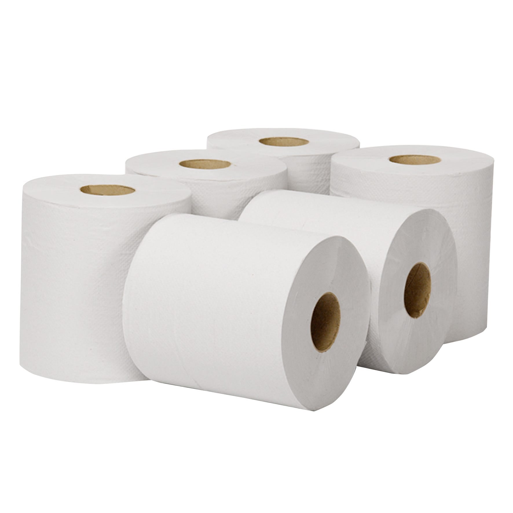 Primp - Rouleau de papier ECO Midi 20cm-300m 1 rouleau