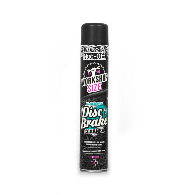 Muc-off Muc Off Nettoyant pour freins à disque et rotor en aérosol taille atelier boîte de 750 ml
