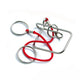Puzzle de fil de course # 11 ***