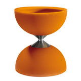 Eureka Rubber Diabolo Orange - afbeelding 1