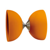 Eureka Rubber Diabolo Orange - afbeelding 2