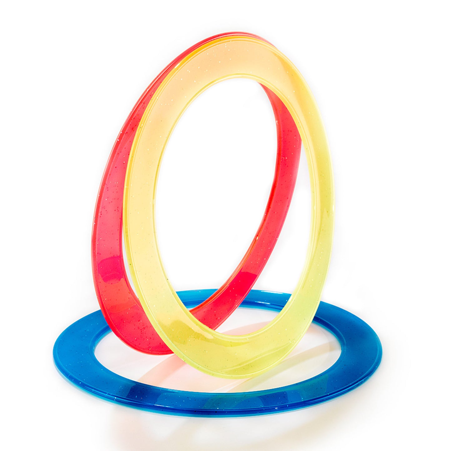 Eureka Juggling Rings Junior, 3e.