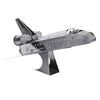 Eureka Metal Earth Space Shuttle Atlantis