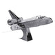 Eureka Metal Earth Space Shuttle Atlantis