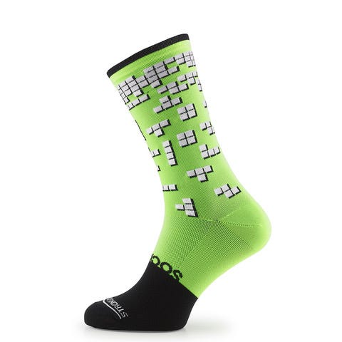 Chaussette Tetris