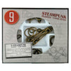 Le cerveau Steampunk puzzle Gray, 9e.