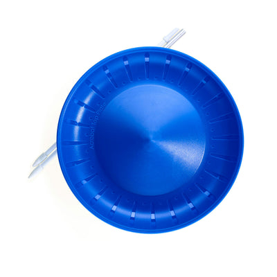 Eureka Acrobat Balance Sign avec bâton bleu