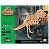 Kit en bois d'atelier de Gepetto 3D - Tyrannosaurus