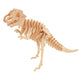 Kit en bois d'atelier de Gepetto 3D - Tyrannosaurus