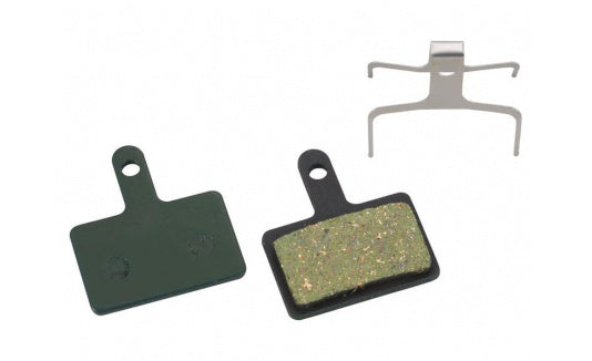 Union Union (Shimano Deore) Disc Braking Block Set E-Bike DBP-10th Bag 25 pièces