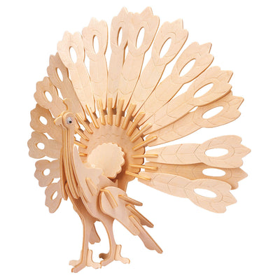 Kit en bois d'atelier de Gepetto 3D - Pauw