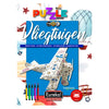 Eureka 3D Puzzle Books Aircraft